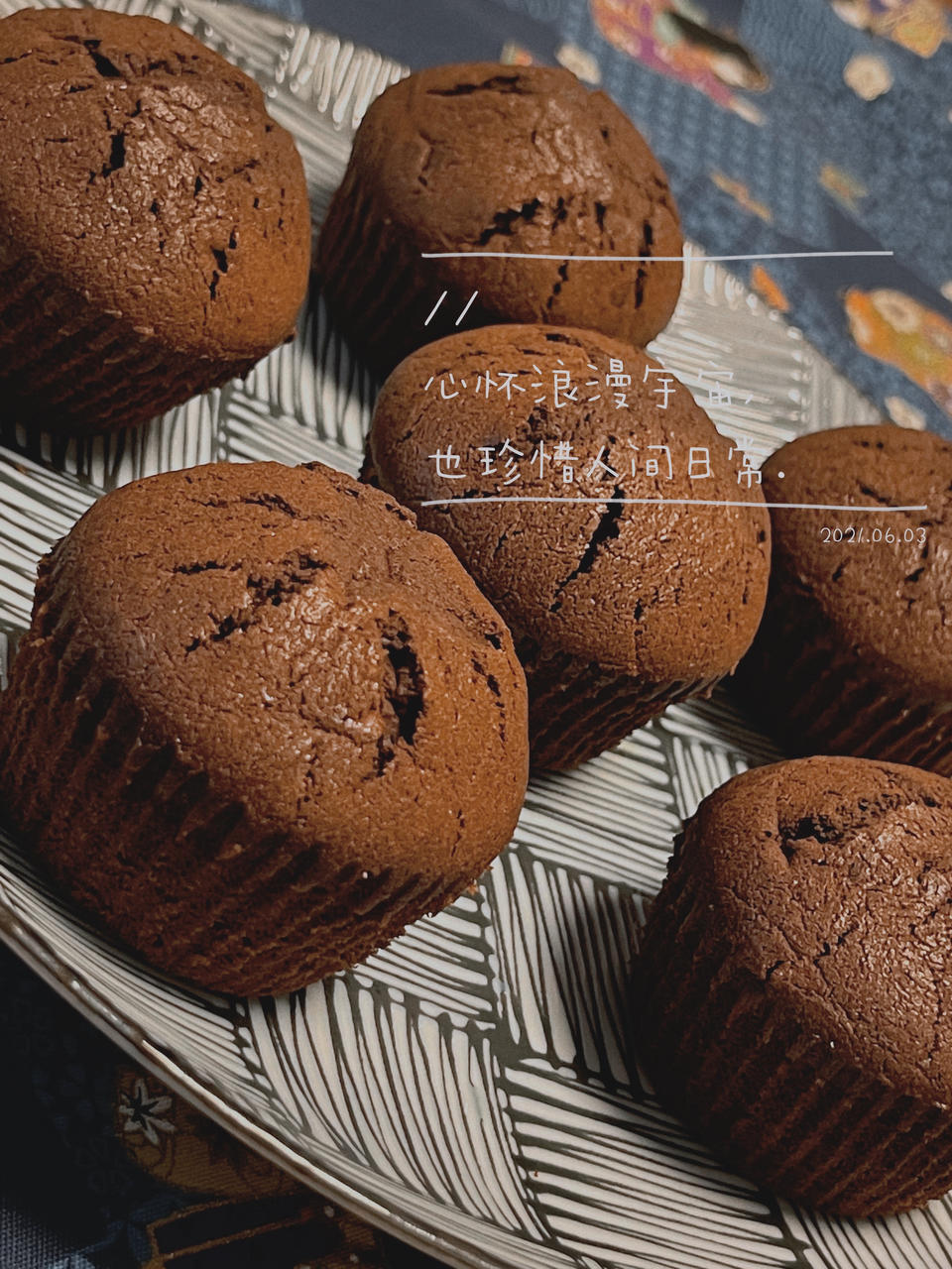 我目前最爱的巧克力蛋糕，出现了！