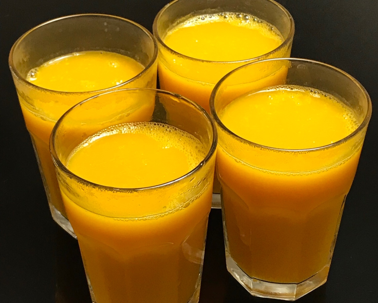 南瓜玉米胡萝卜汁（热饮）的做法