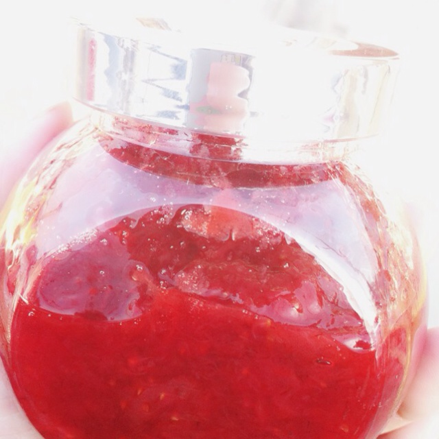 自制草莓果酱