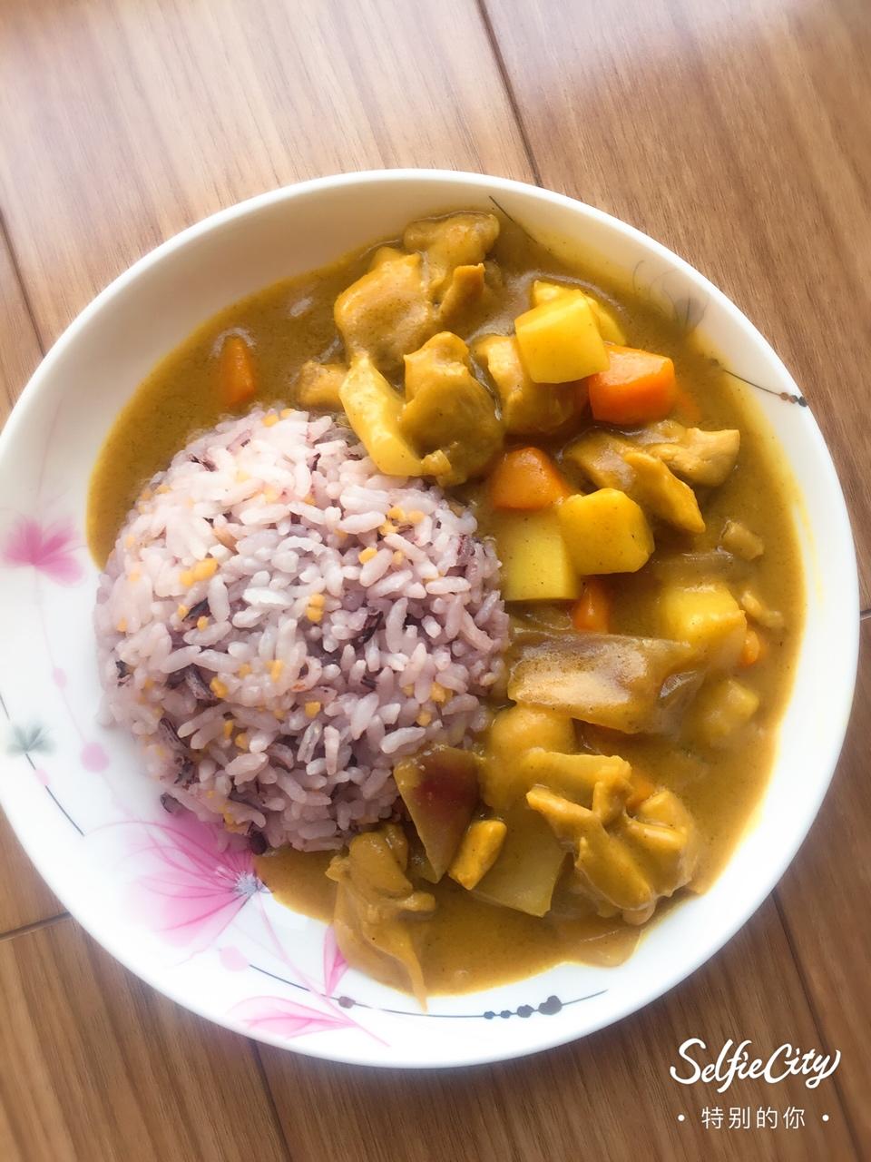 零失败日式咖喱鸡肉饭！！最正宗日本家庭做法！简单又好吃！