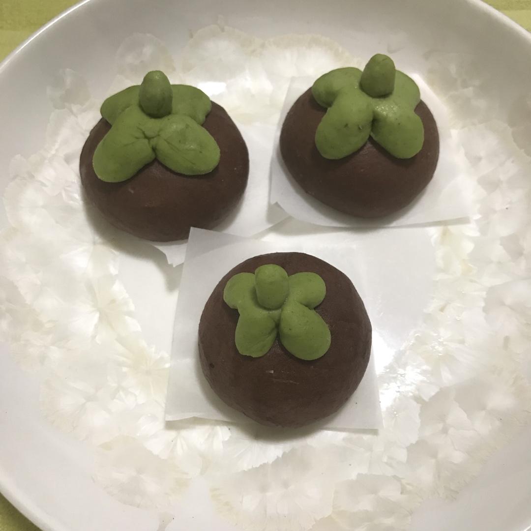 山竹馒头