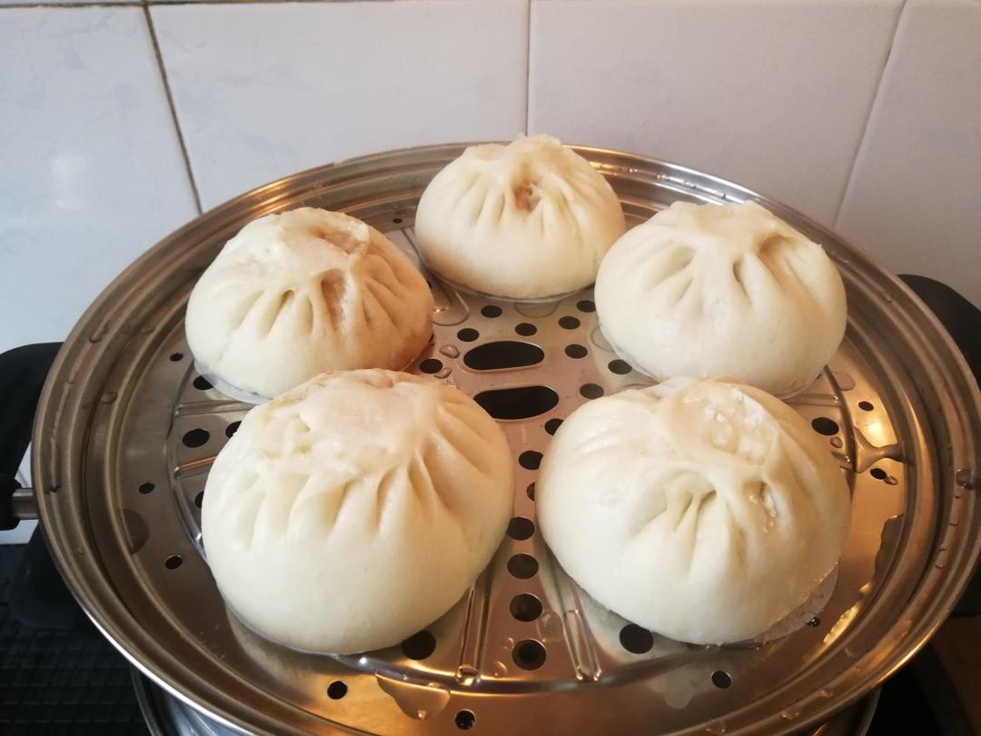 【曼食慢语】鲜肉包子