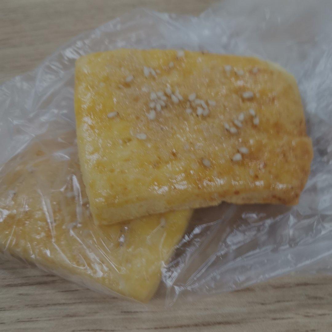 东北发面大饼干