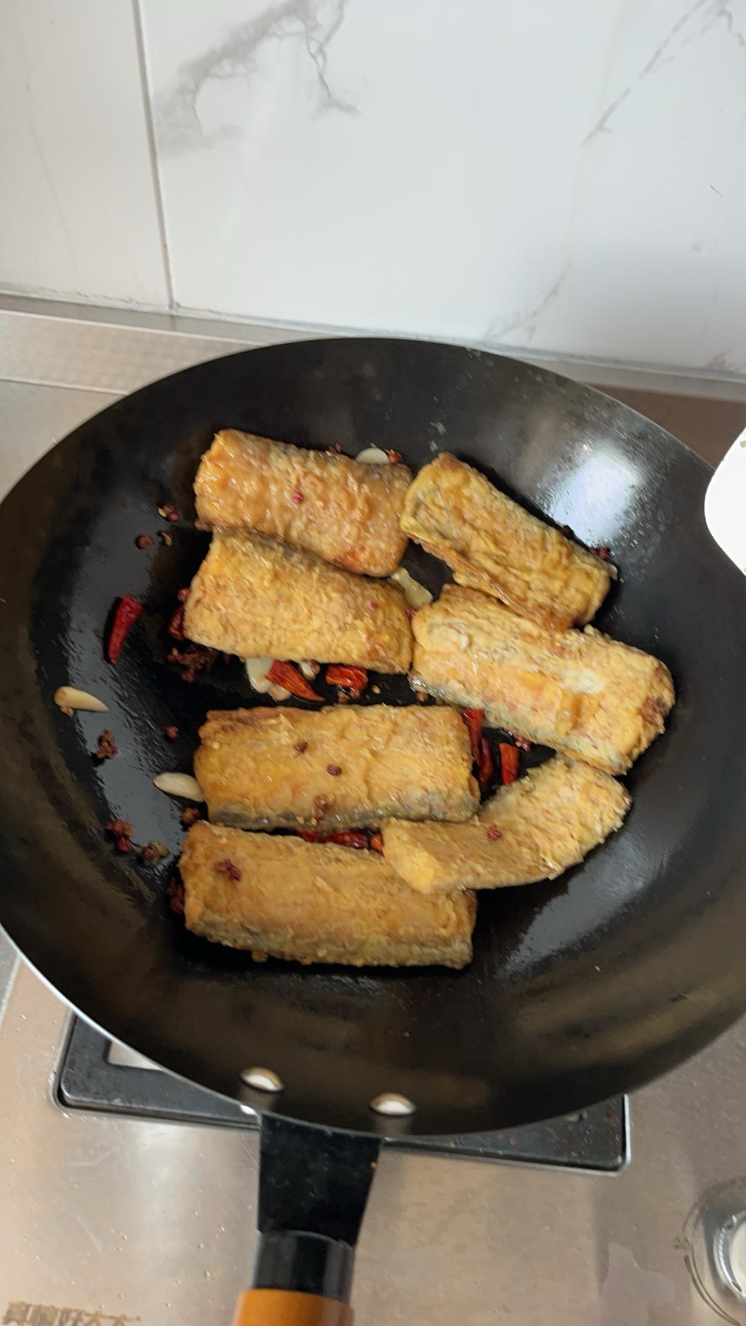 零失误的红烧带鱼，经典家常菜，吃了就忘不掉的味道