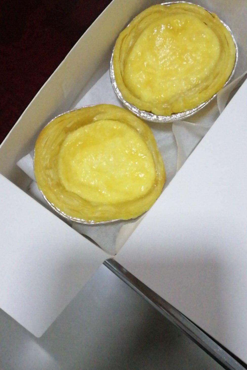 超级嫩滑蛋挞做法