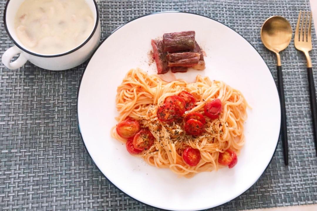 PASTA意大利面∣上班族懒人族必备食谱