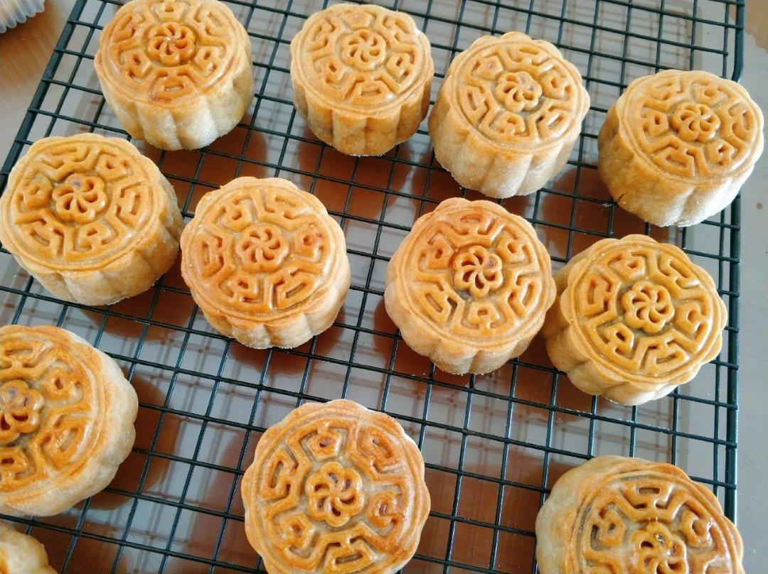 《Tinrry下午茶》教你做广式月饼