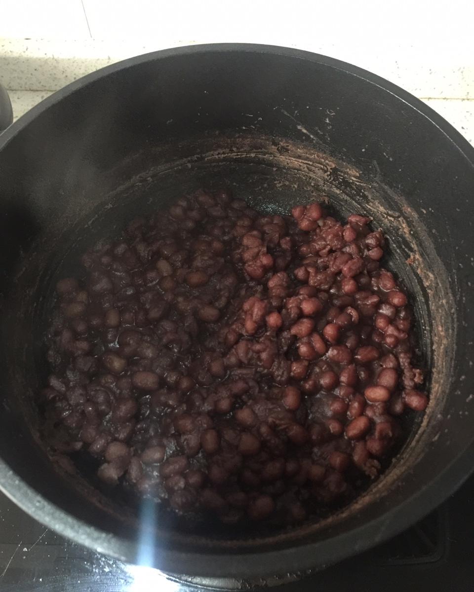 蜜红豆