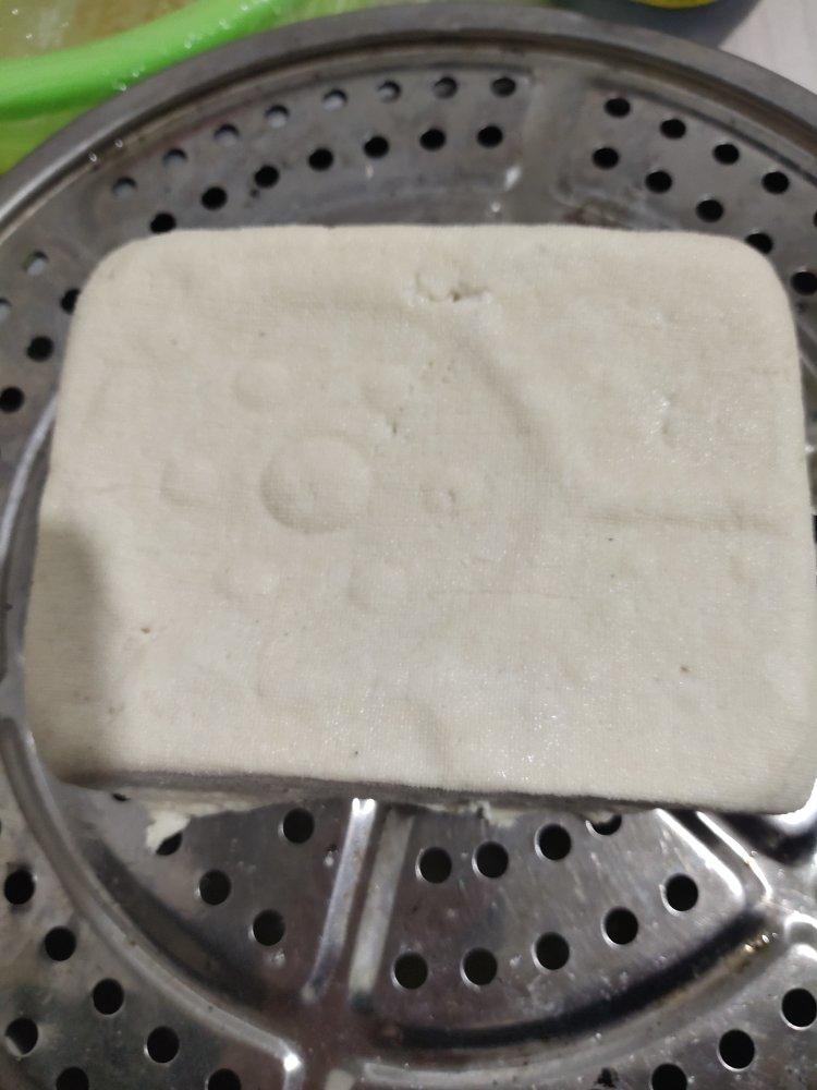 自制醋点豆腐