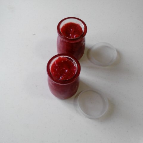 草莓酱