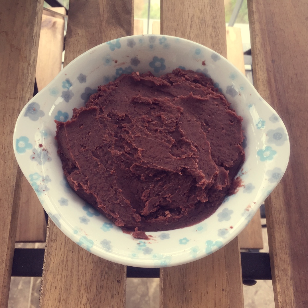 自制红豆沙