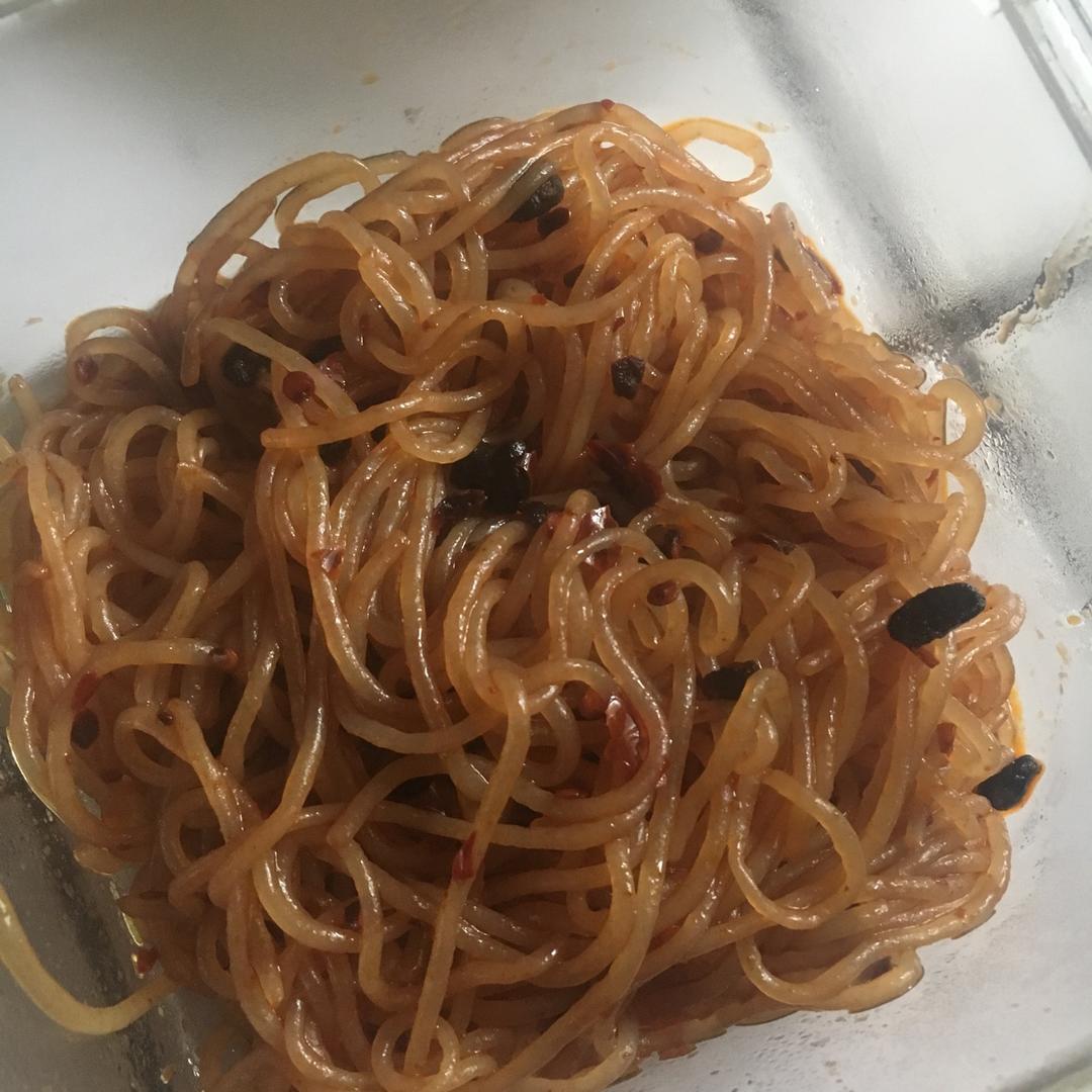 热干魔芋丝