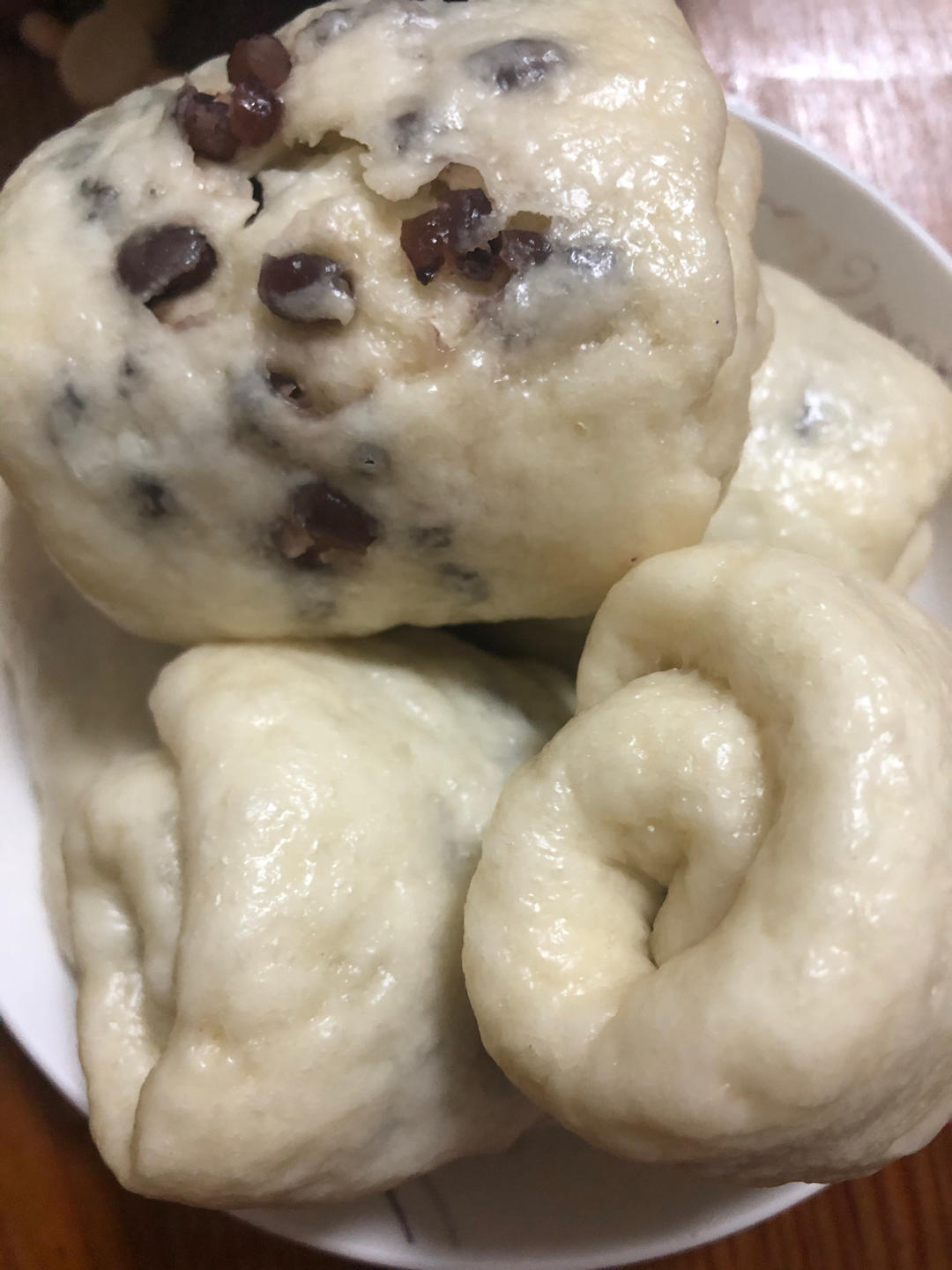 奶香浓郁/香甜可口「奶香蜜豆卷」😍😍😍