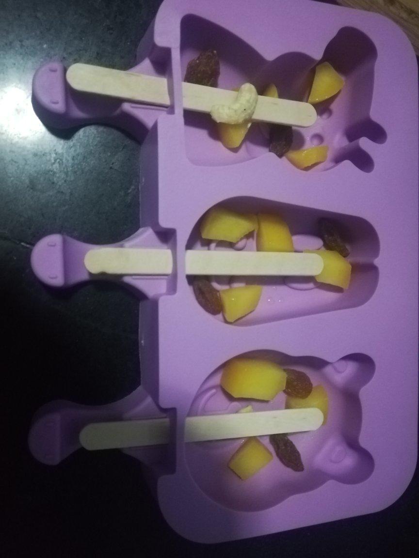 酸奶水果雪糕
