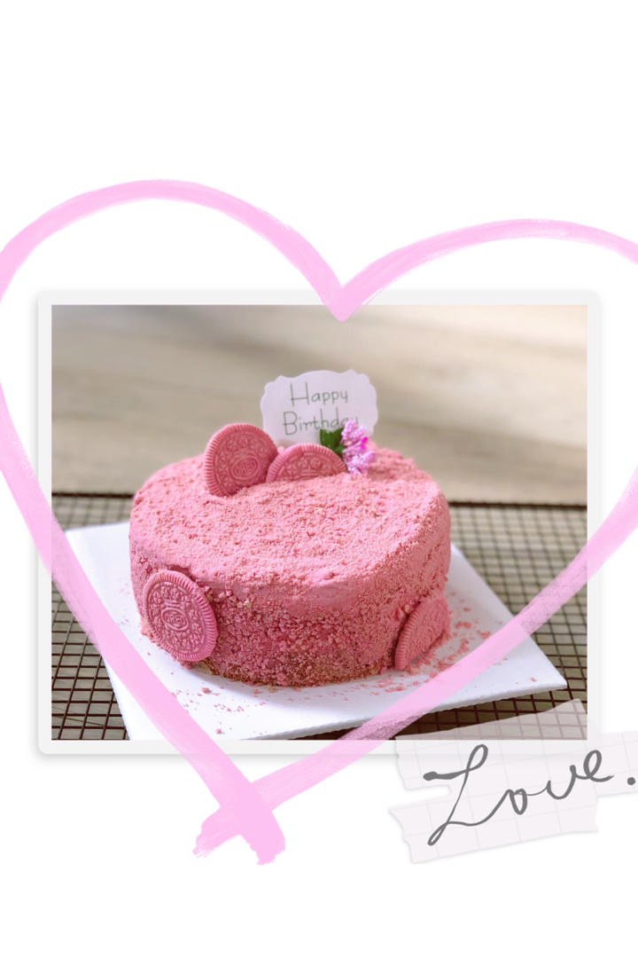 北海道双层芝士蛋糕（全网独家Ruby限定版复刻）