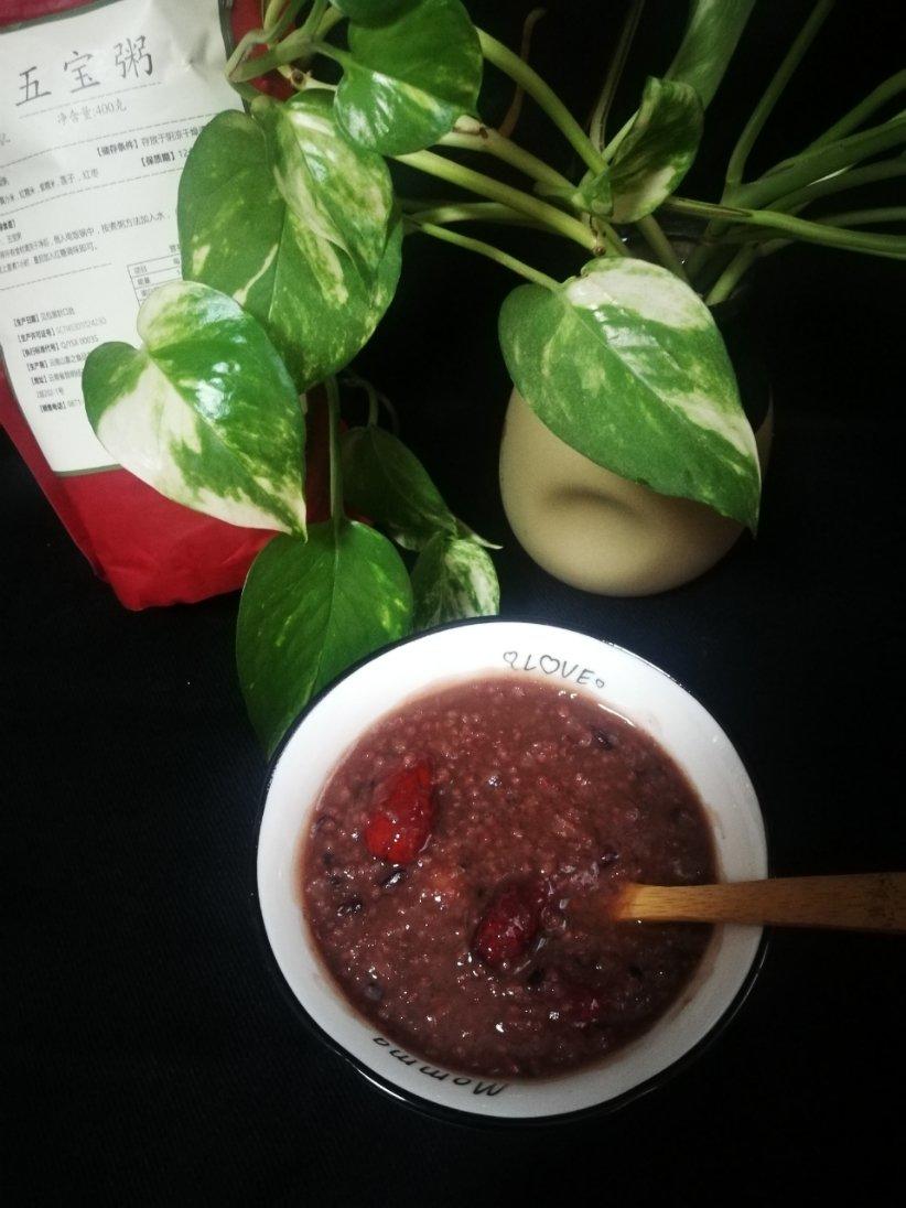 补气养血营养粥