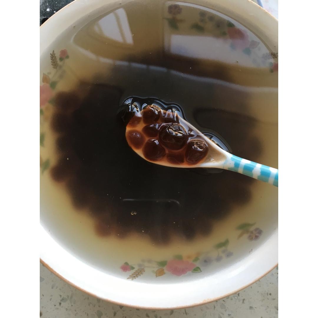 自制木薯珍珠