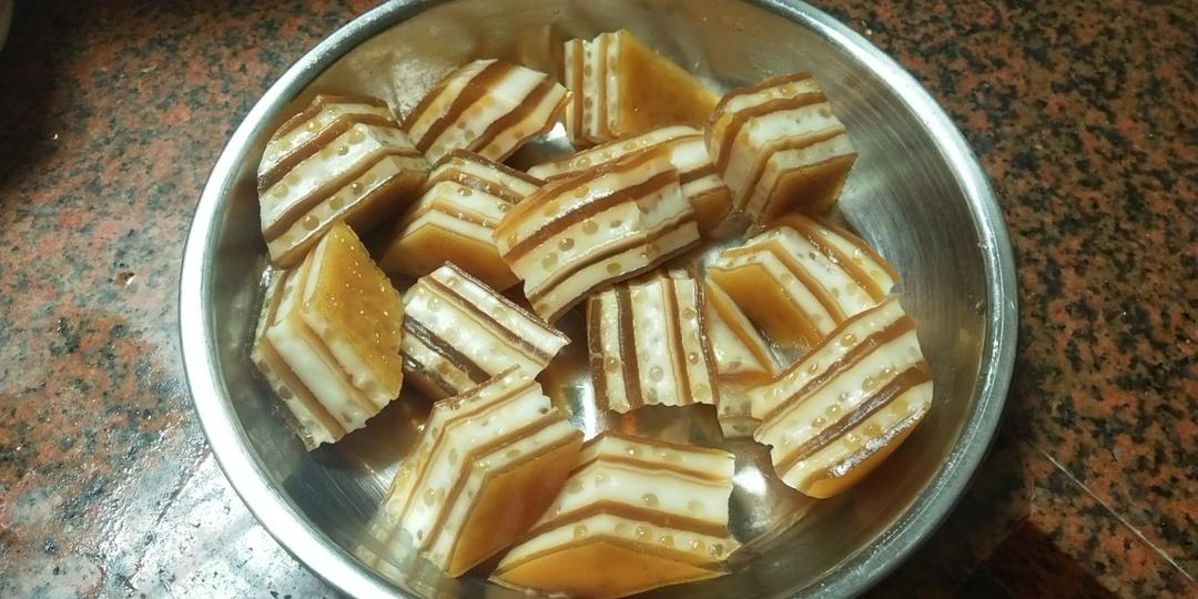 椰汁千层糕(不出水好操作)