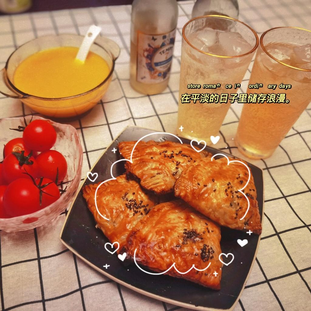 香酥牛肉饼的做法