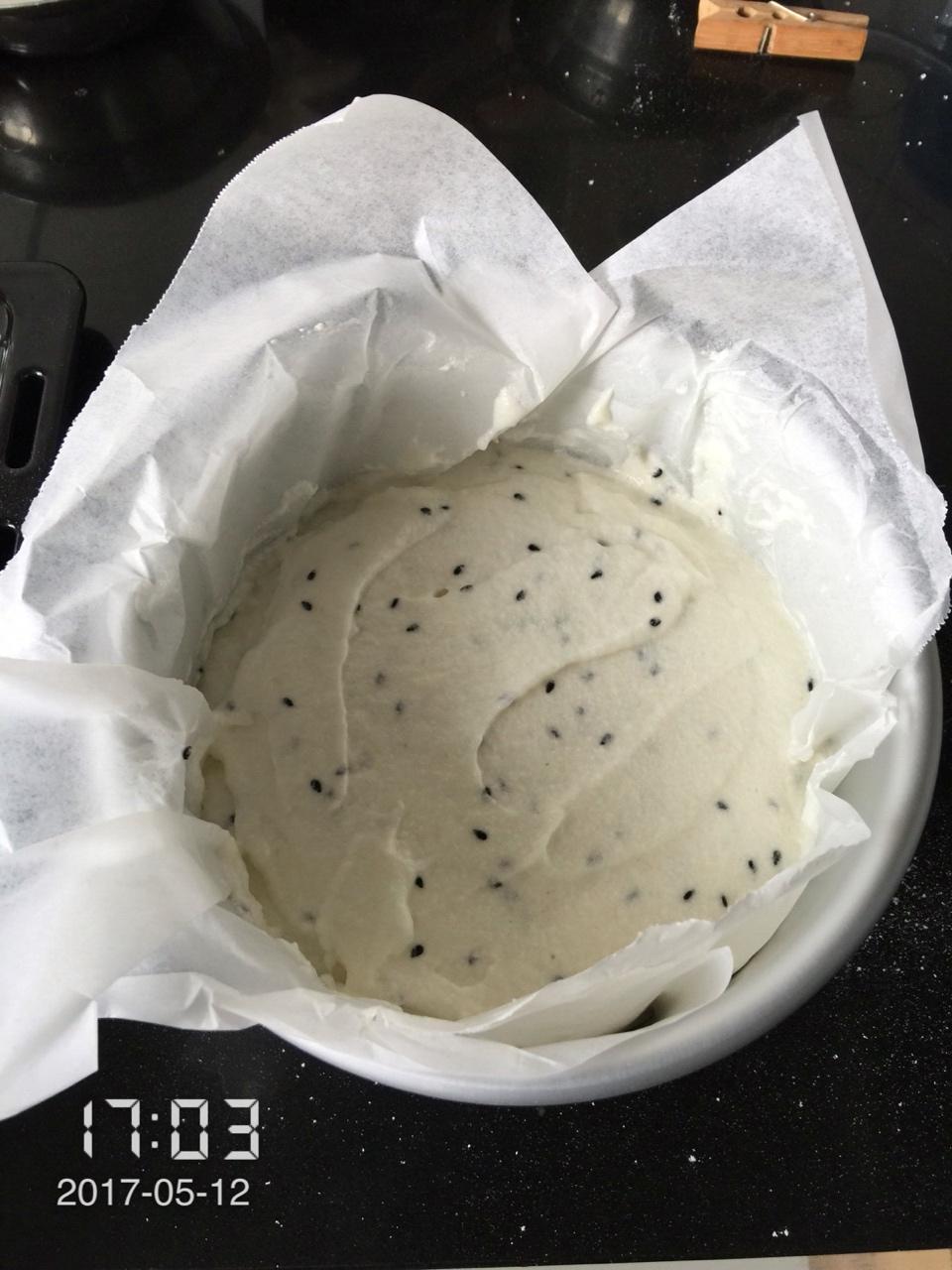 天使蛋糕