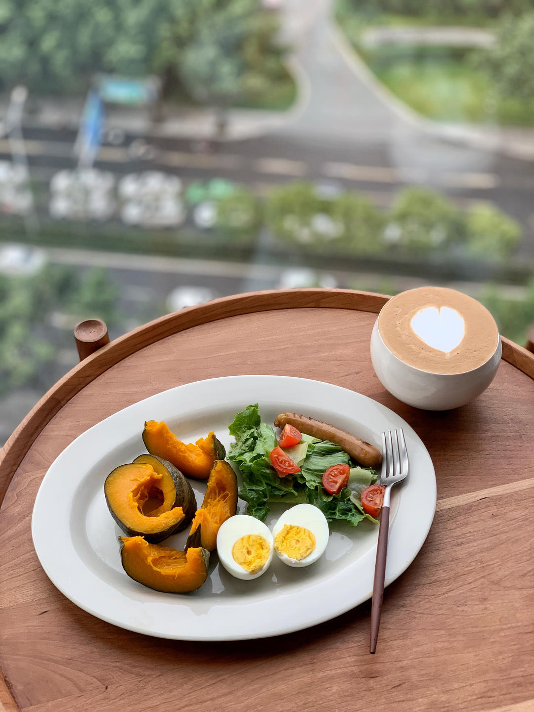 郭大侠的工作日快手早餐卡