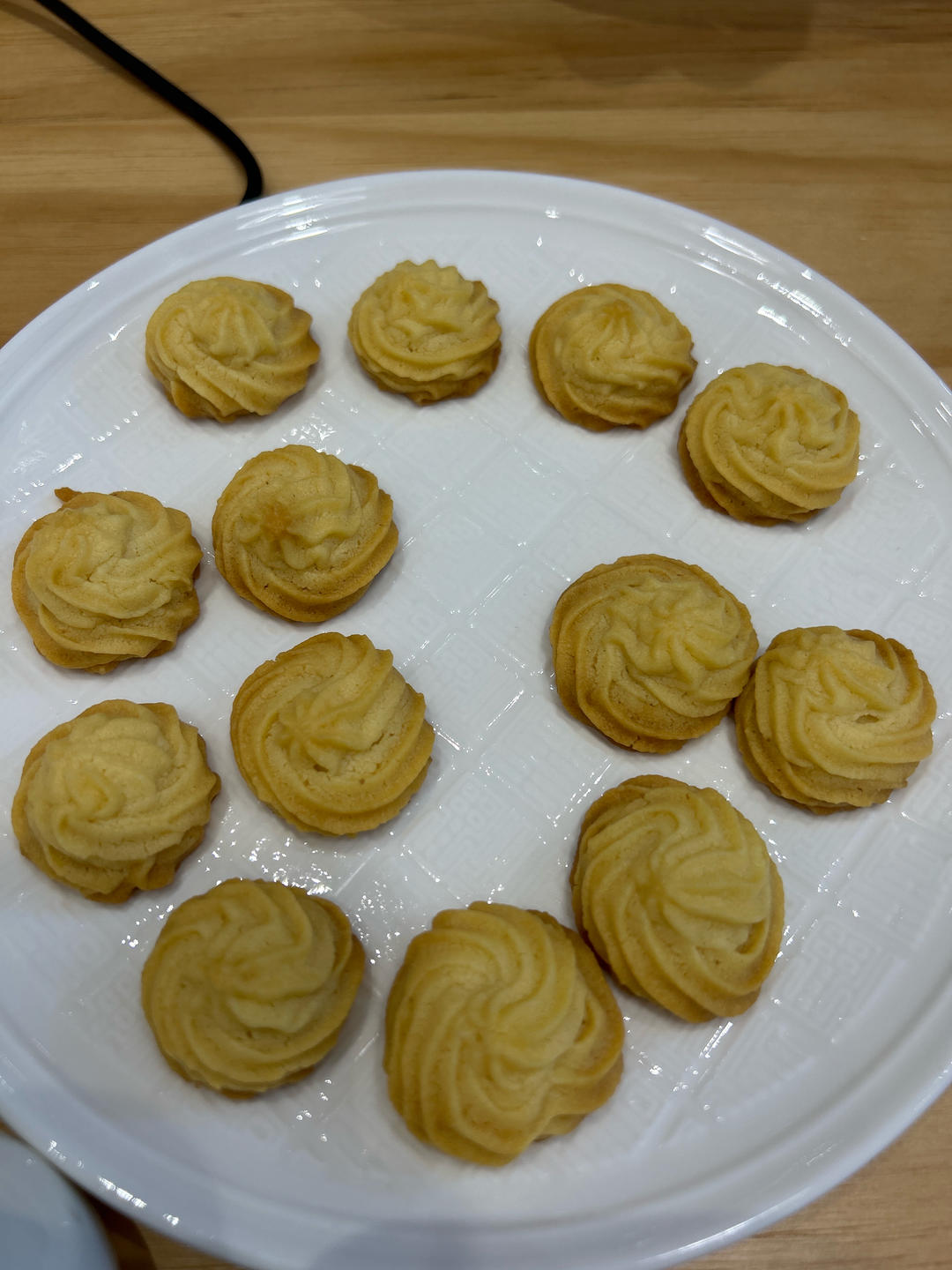 最好吃没有之一的曲奇！