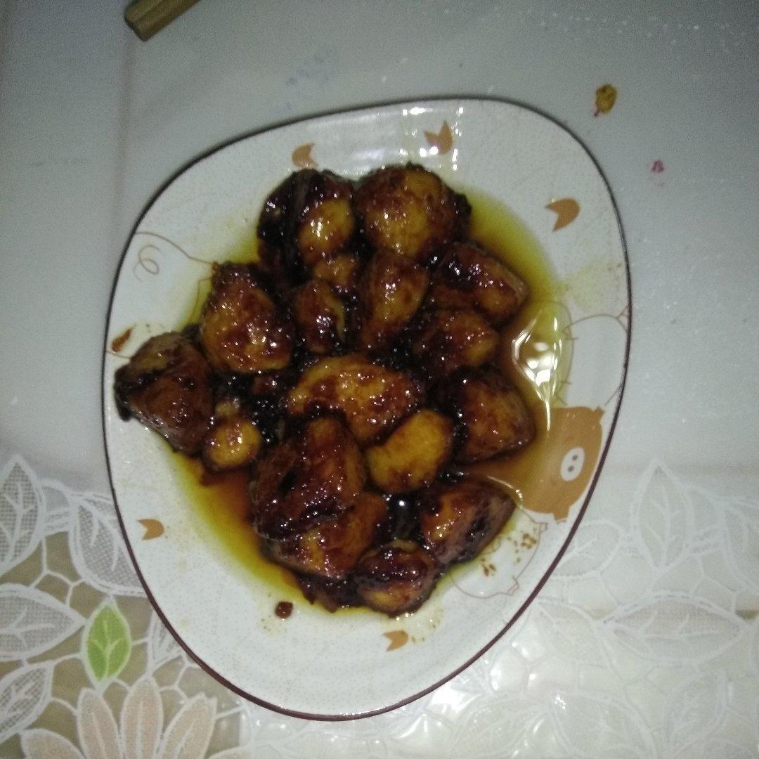 拔丝苹果🍎