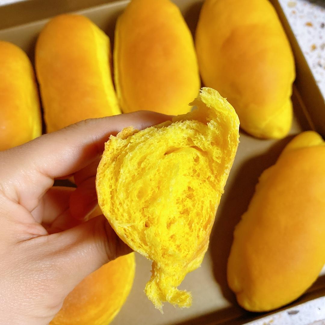 胡萝卜餐包🥕🍞