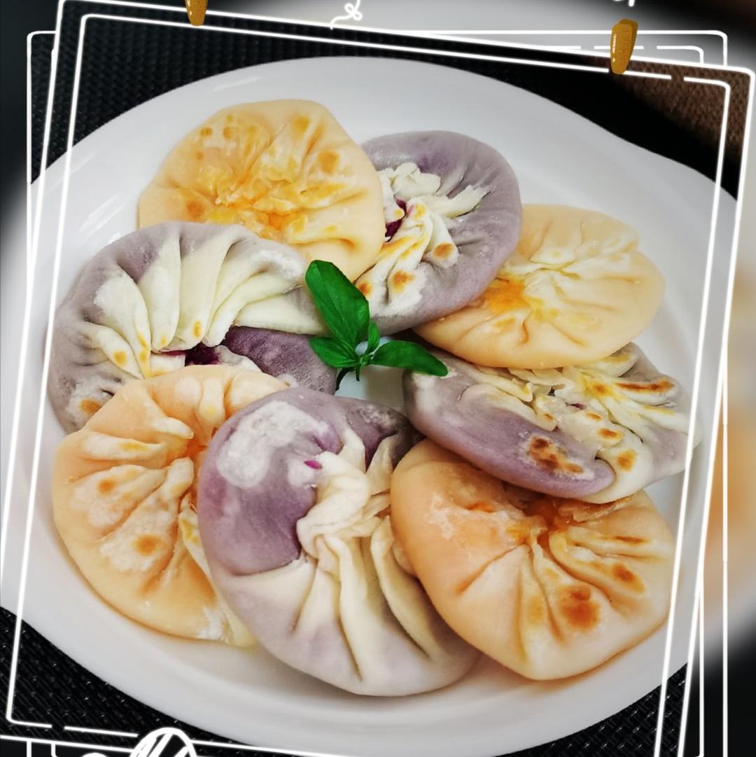 3分钟快手薯饼