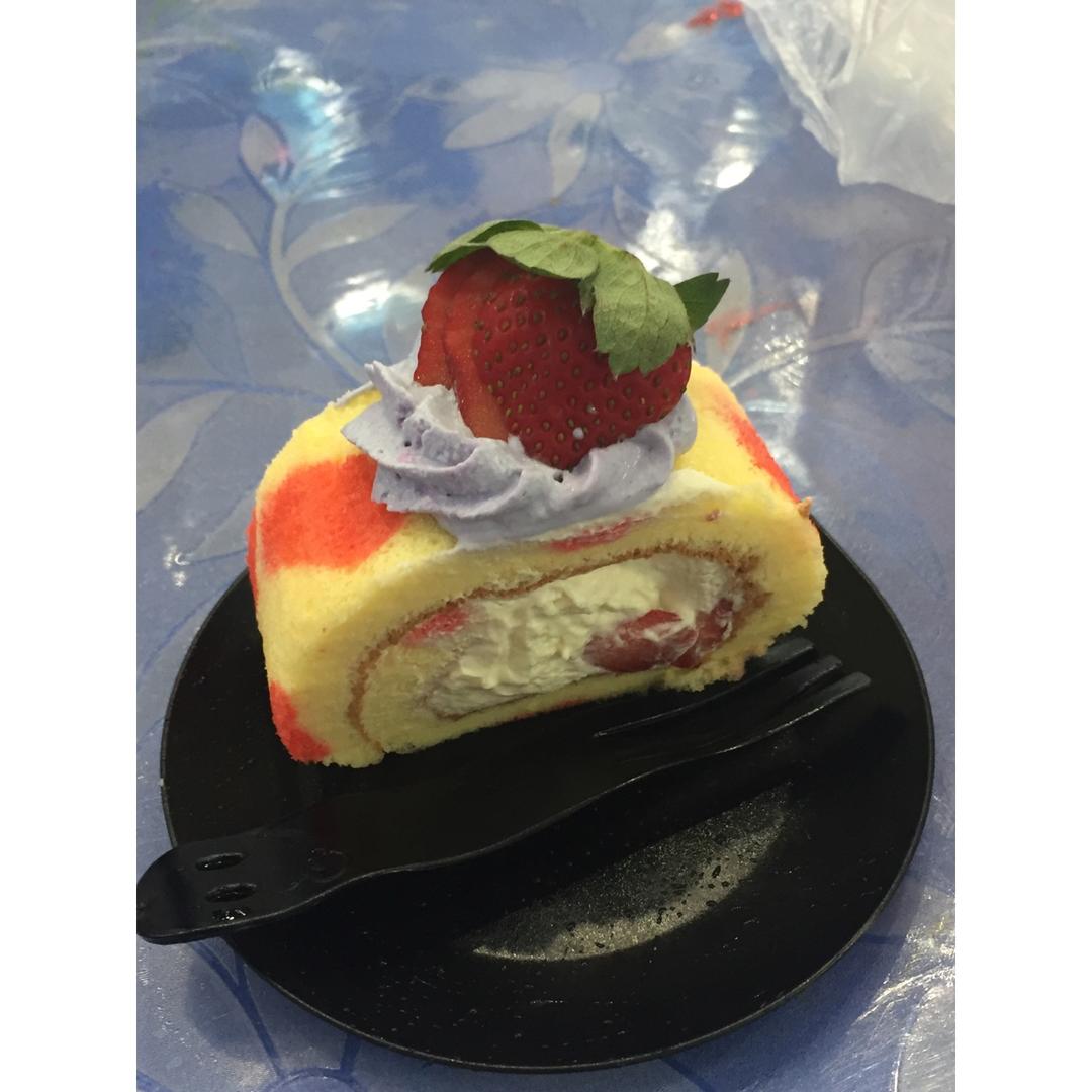 小四卷～风靡美食群的美味蛋糕卷