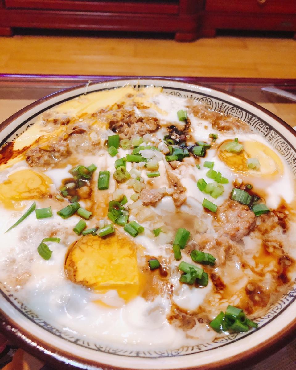 芳华豆腐抱鸡蛋