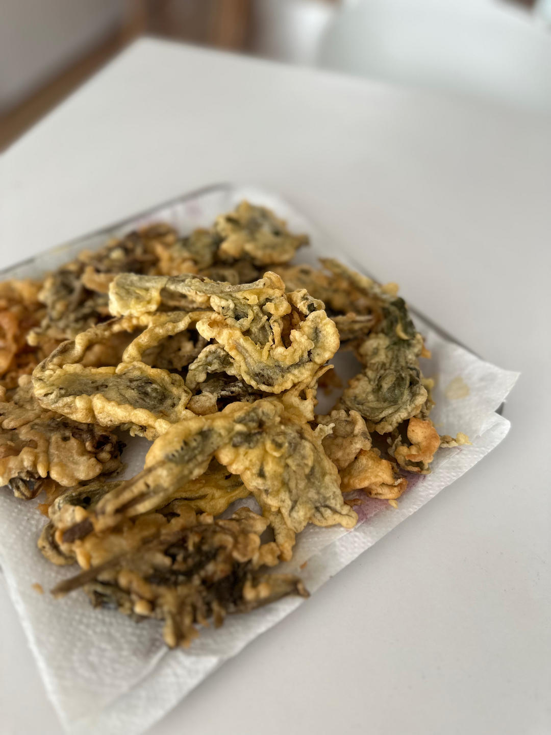 炸香椿鱼儿