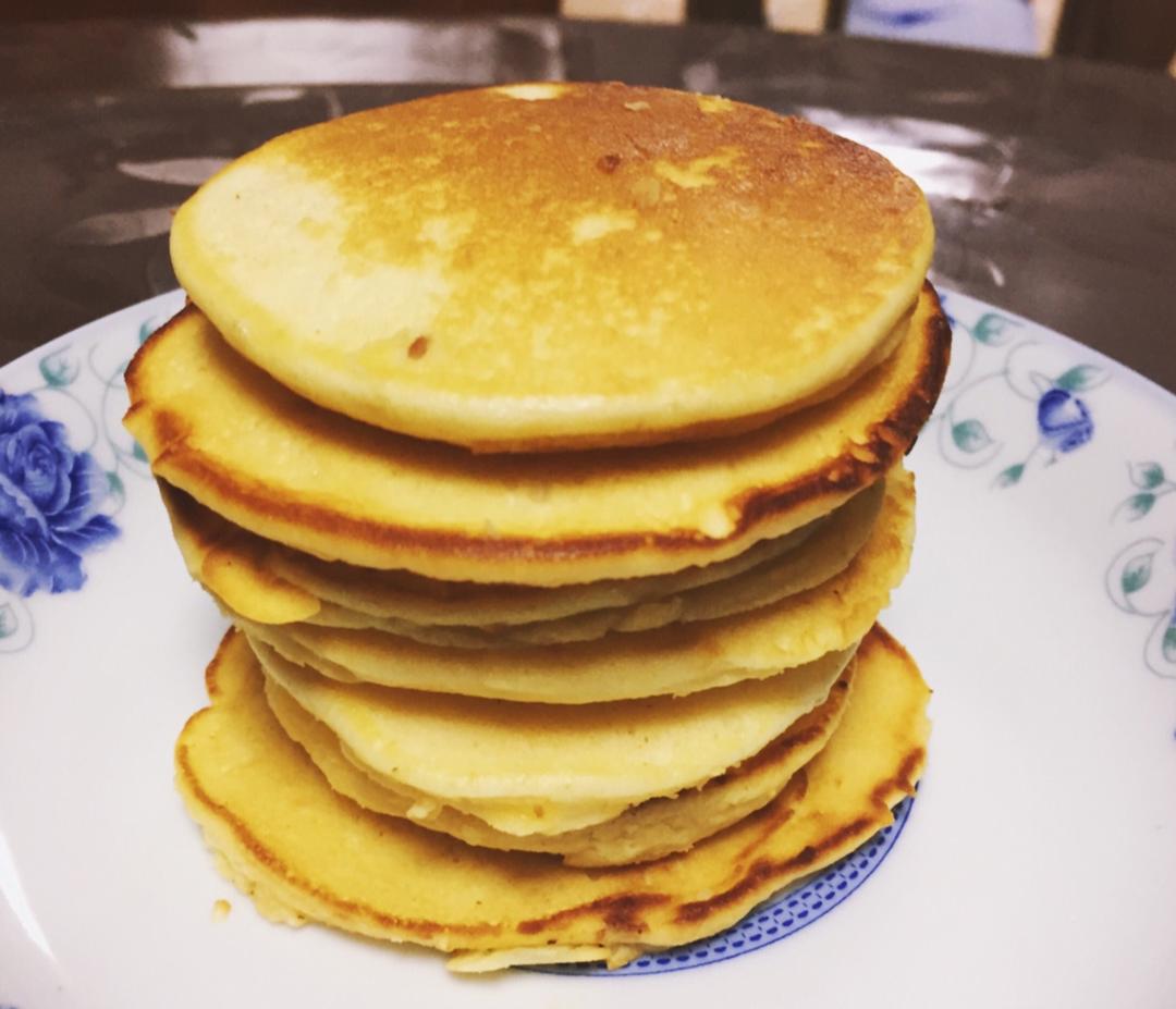 如何煎好一个pancake热香饼（超详细）