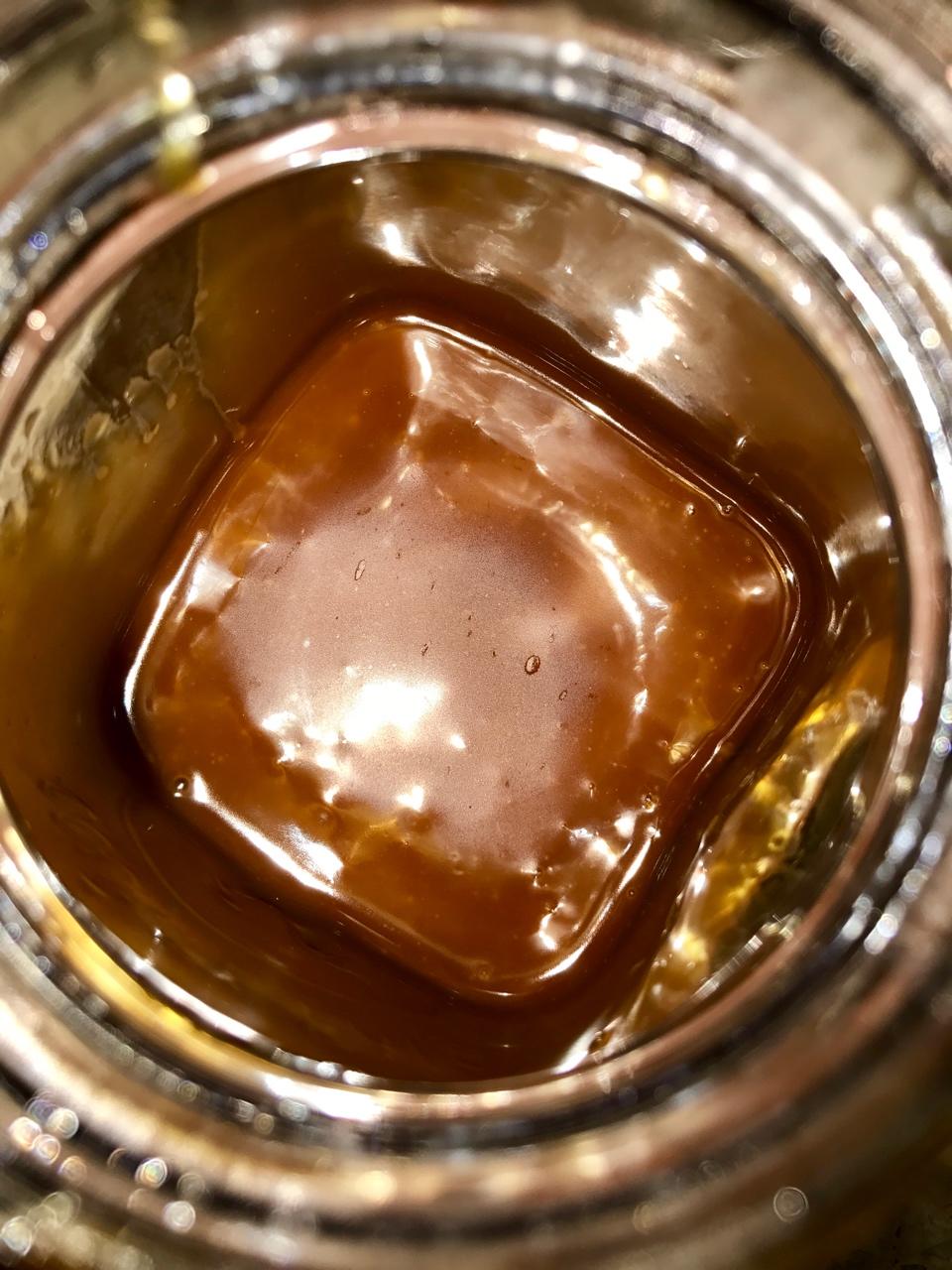 奶油焦糖酱