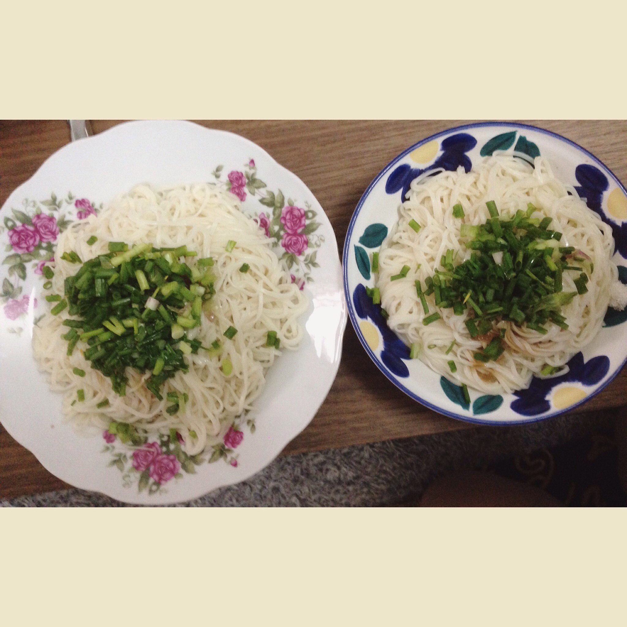 葱油面（汪涵天天向上版）