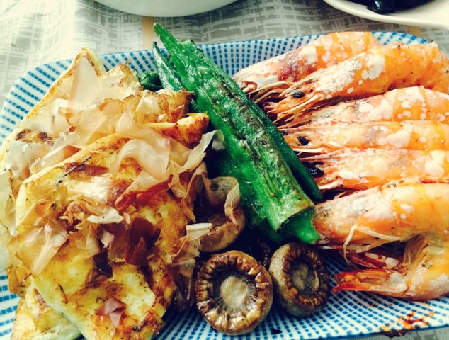 干木鱼煎豆腐