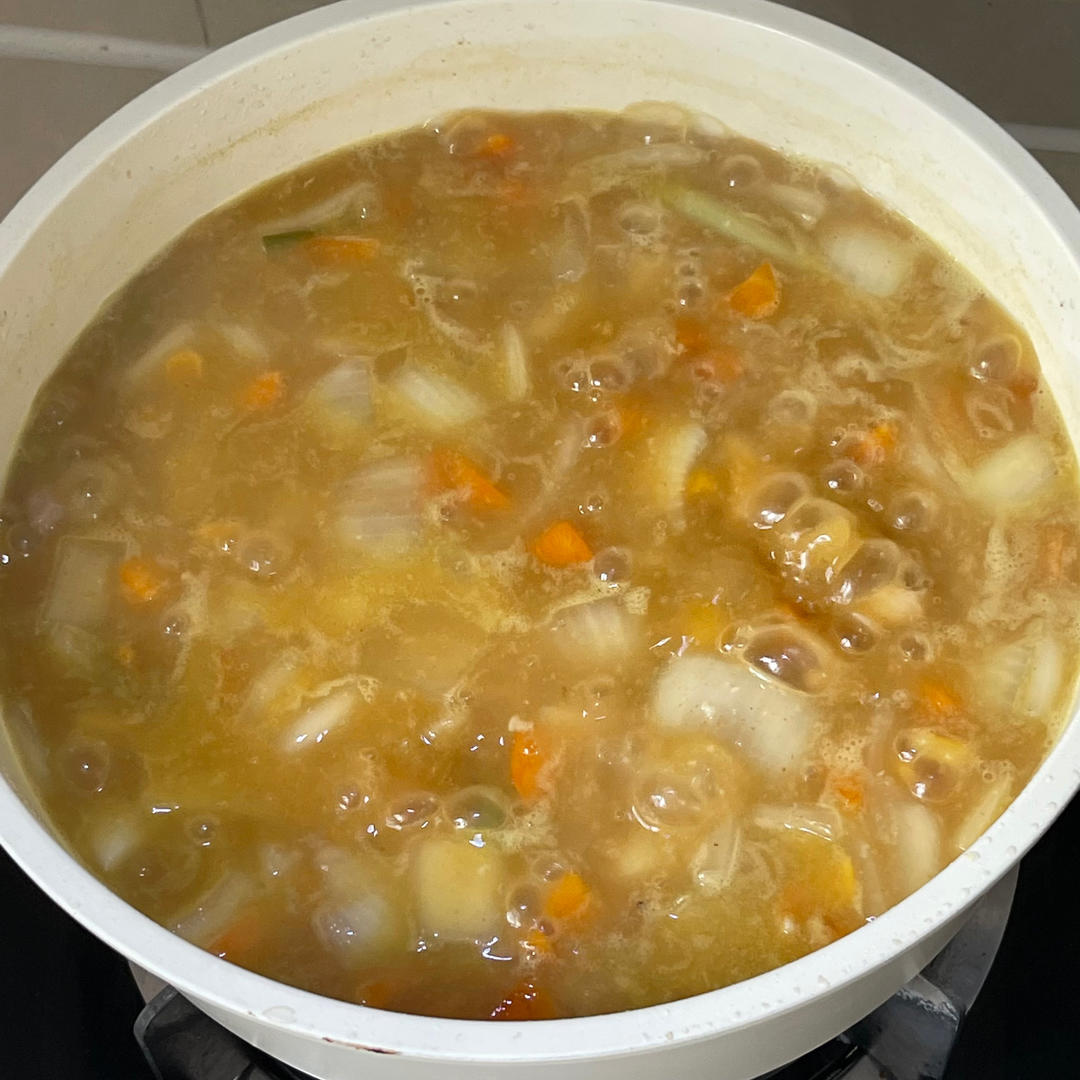 零失败日式咖喱鸡肉饭！！最正宗日本家庭做法！简单又好吃！