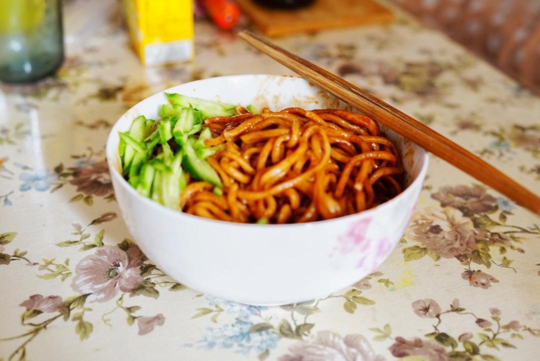 炸酱面