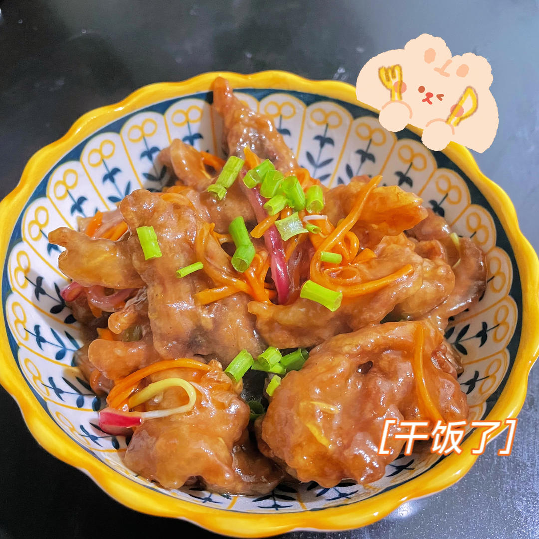 正宗东北锅包肉