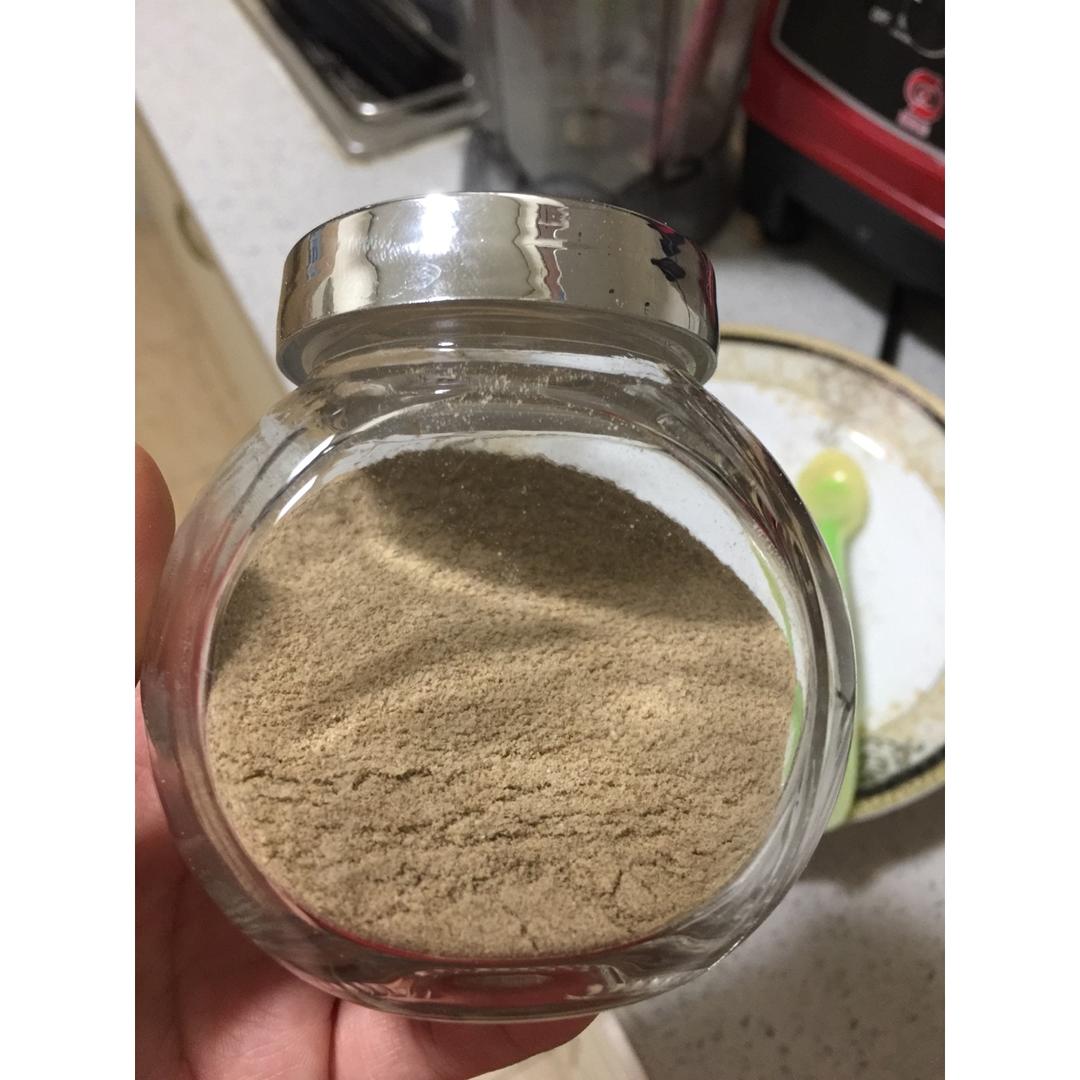 宝宝补铁辅食--猪肝粉