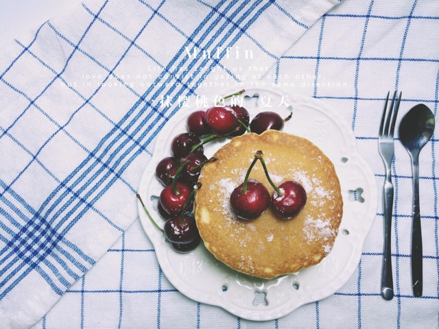 【小嶋rumi】原味松饼