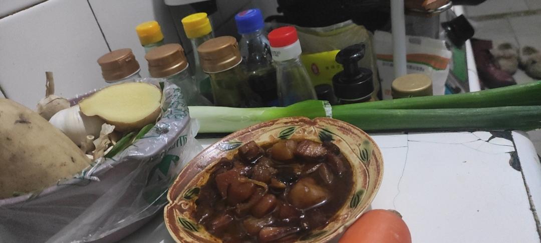简单零失败的红烧肉