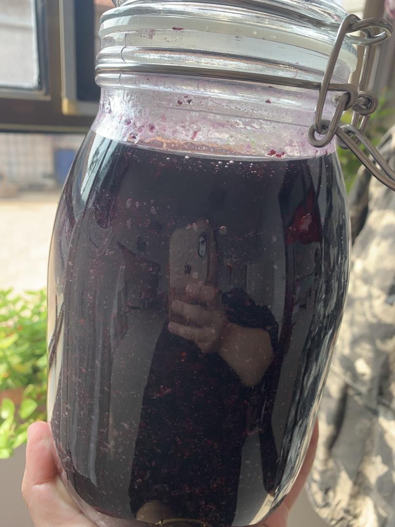 爱吃鮮花饼，自制玫瑰花酱是必须的