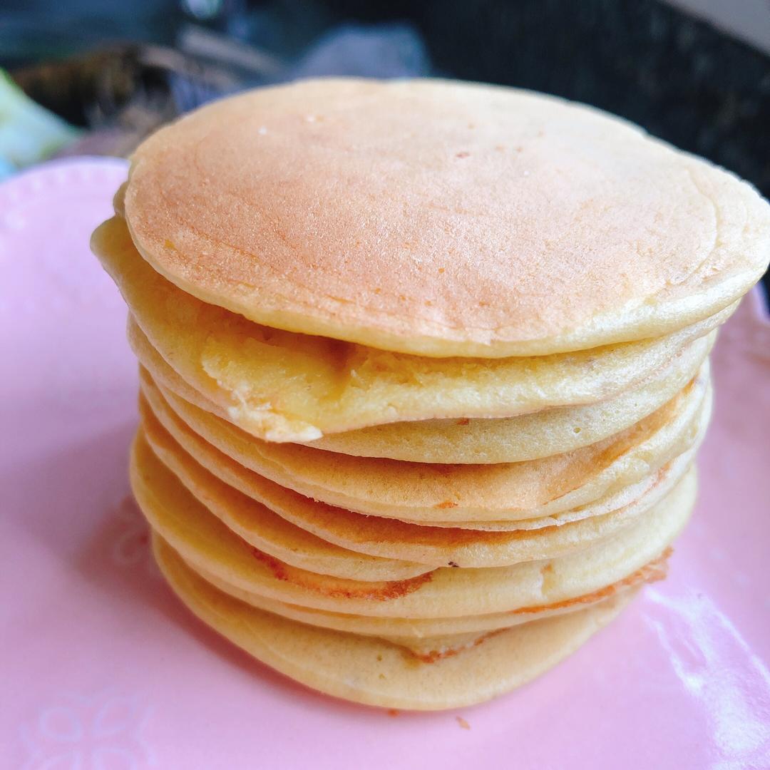 香蕉松饼🥞的做法 步骤7