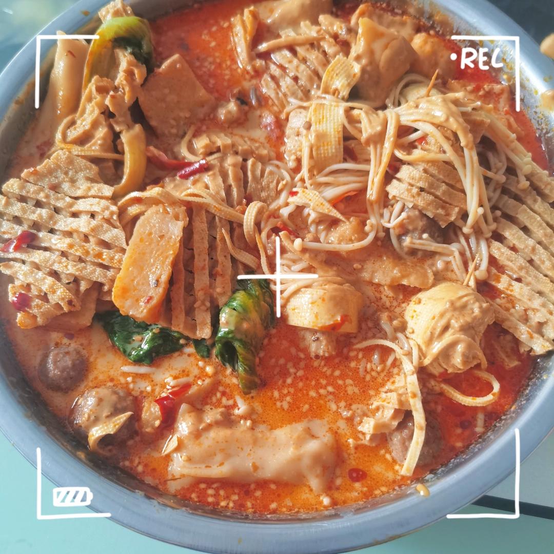 加上一个小妙招，这麻辣烫绝啦！