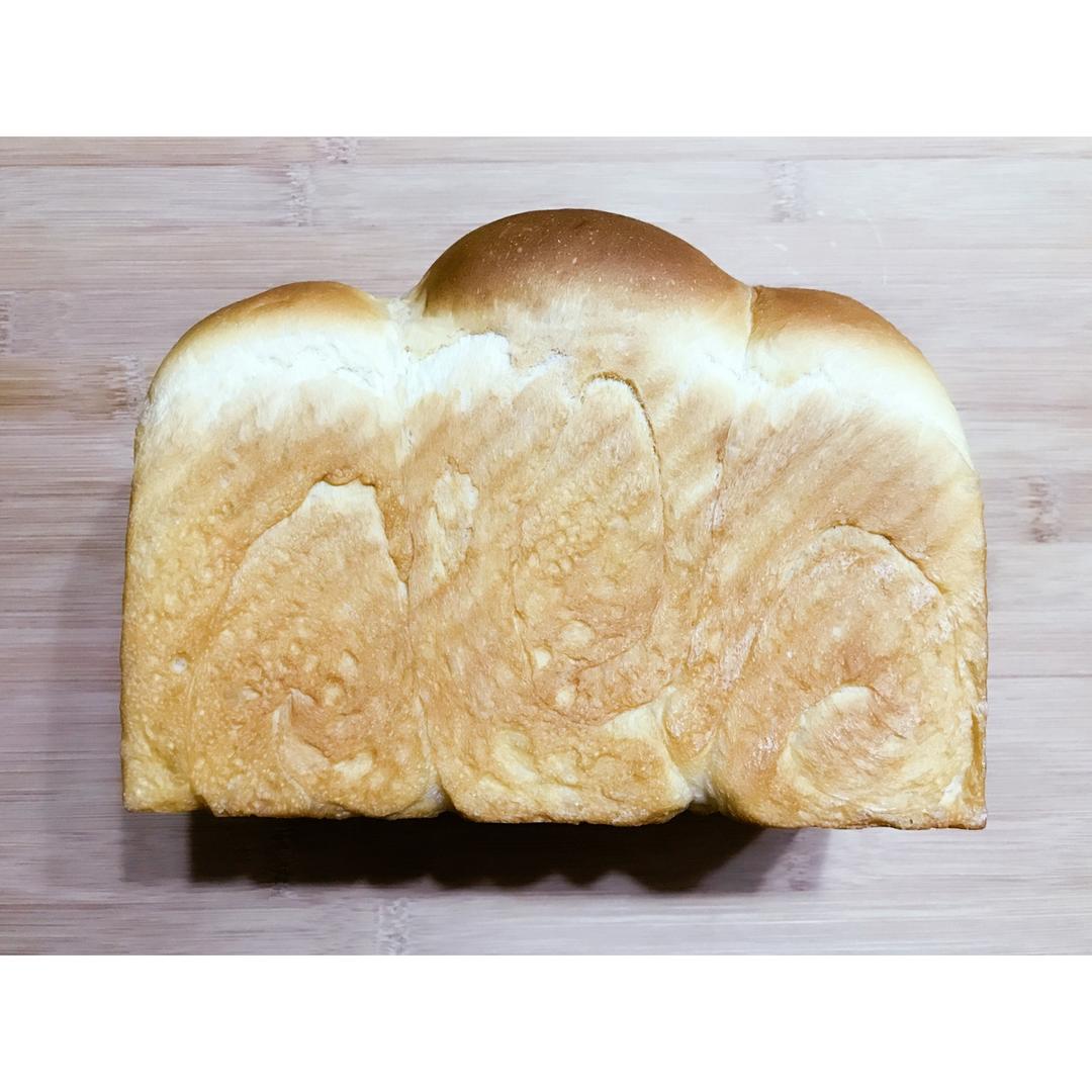 冷藏中种养乐多吐司