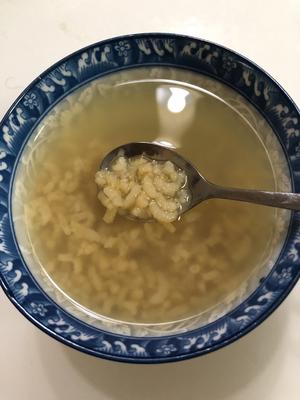 食疗方：焦米汤的做法 步骤3