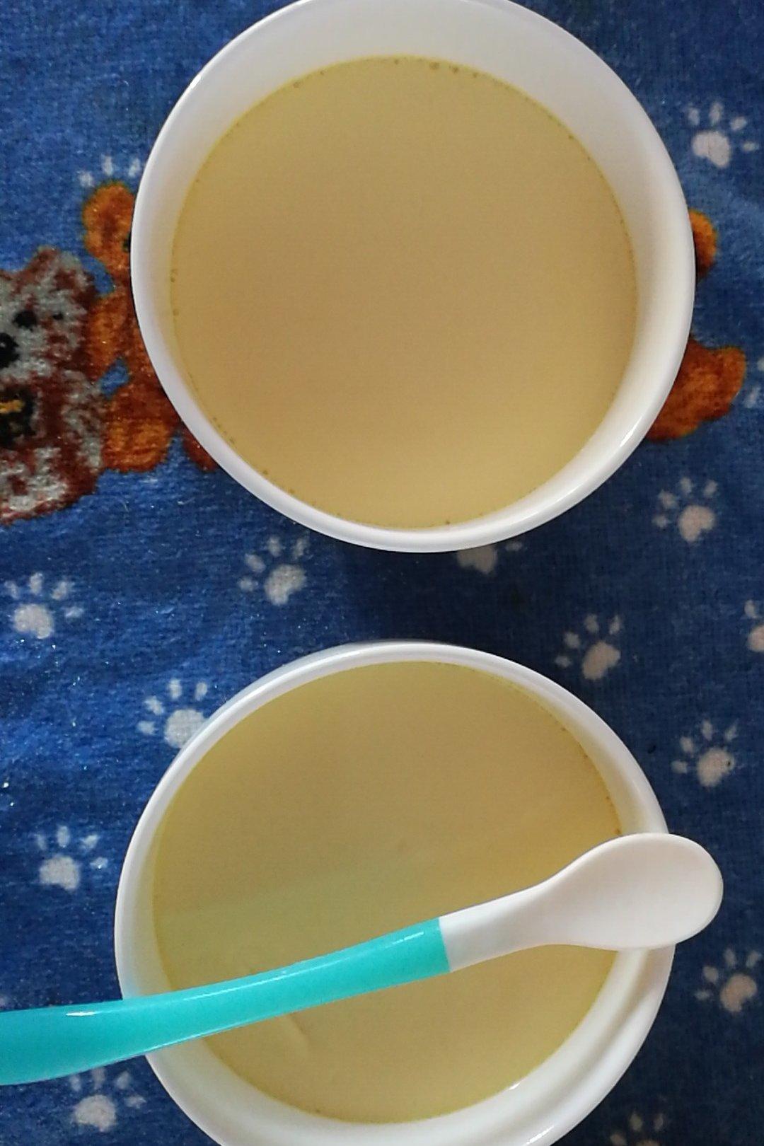 简单易学牛奶鸡蛋布丁