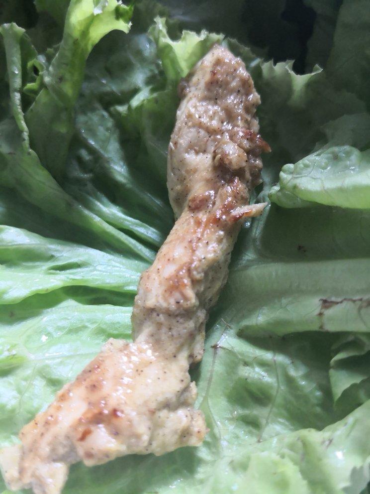 【健康三餐】蜂蜜黄芥末煎鸡胸