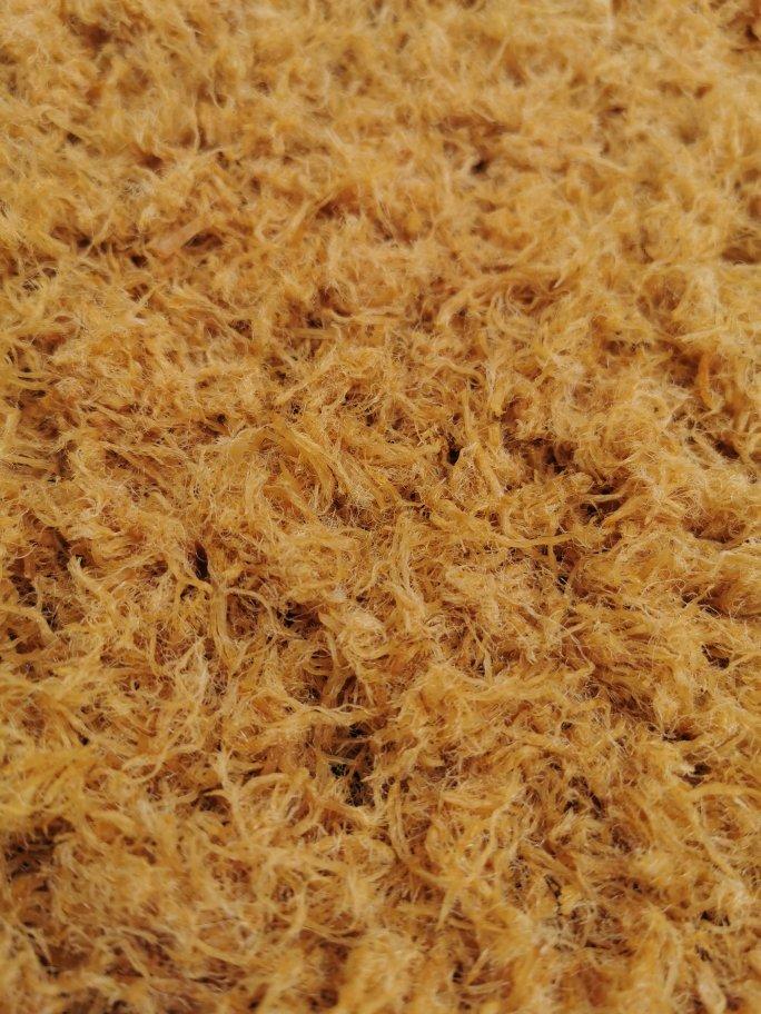 自制肉松(面包机版)